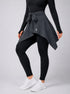 LEERA CoreWrap Performance Cover in Charcoal