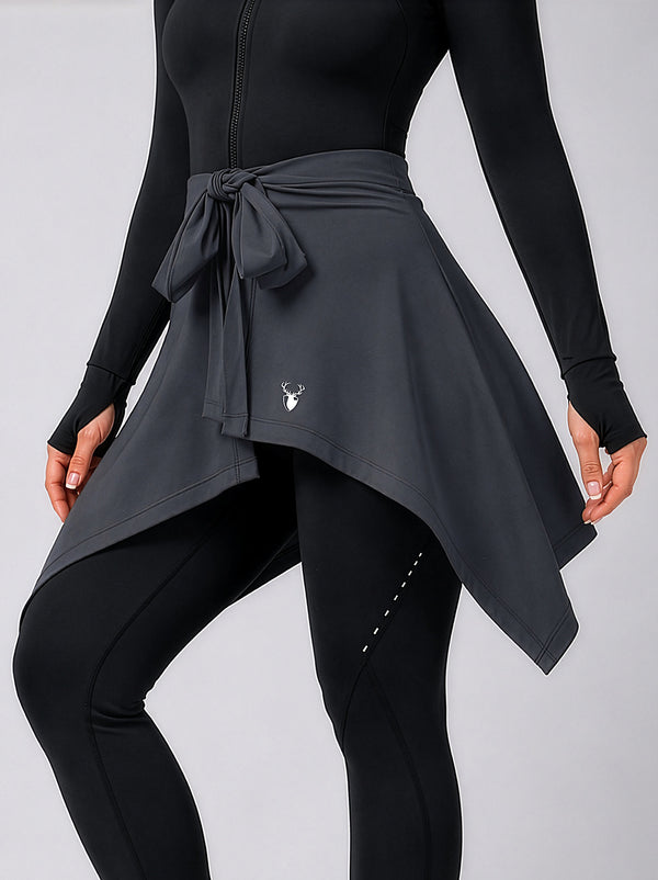 LEERA CoreWrap Performance Cover in Charcoal