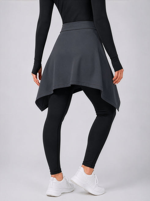 LEERA CoreWrap Performance Cover in Charcoal