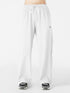 Comfort Core High Rise Jogger in White