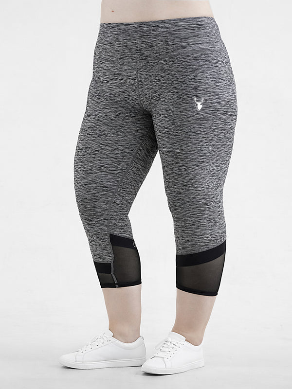 Fairway Capri Legging (Plus Size)