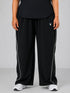 Leera Glide Jogger in Black ( PLUS SIZE )
