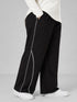 Leera Glide Jogger in Chocolate Brown ( PLUS SIZE )