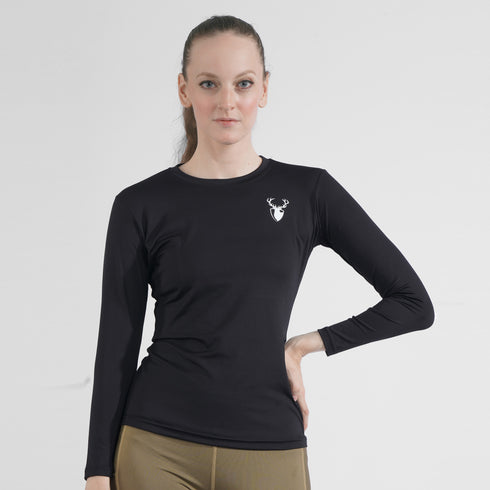 Versatile active pair in black