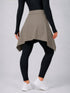 LEERA CoreWrap Performance Cover in Khaki