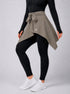 LEERA CoreWrap Performance Cover in Khaki