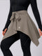 LEERA CoreWrap Performance Cover in Khaki