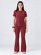 Active Motion pair in Maroon