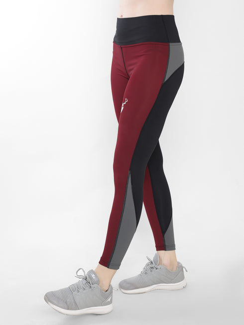 Versatile Active Pair in Maroon