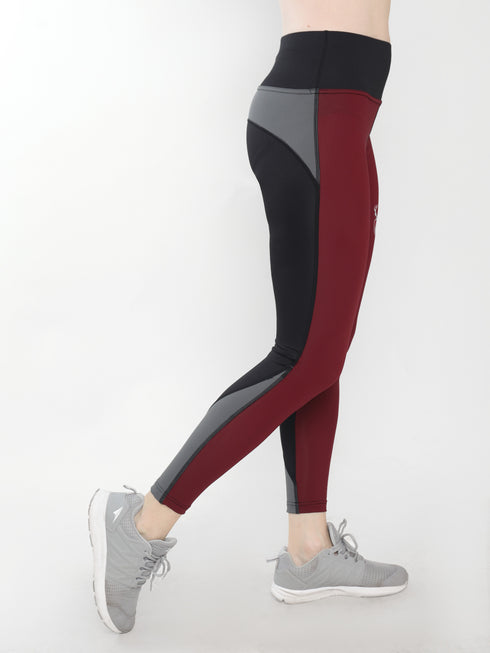 Versatile Active Pair in Maroon