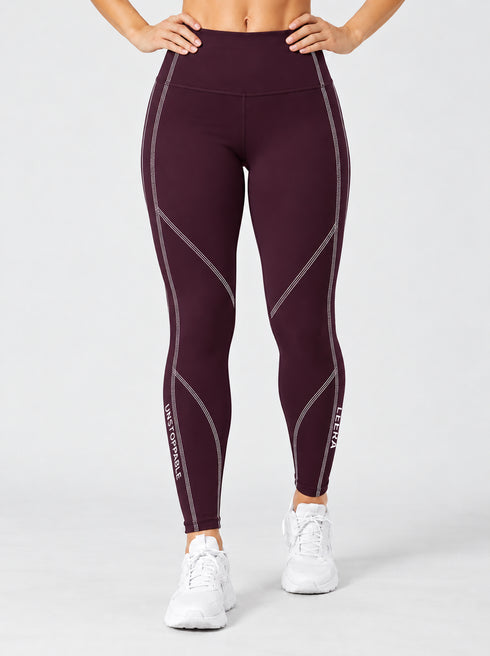 Rapid Maroon Legging in Cloud Compression