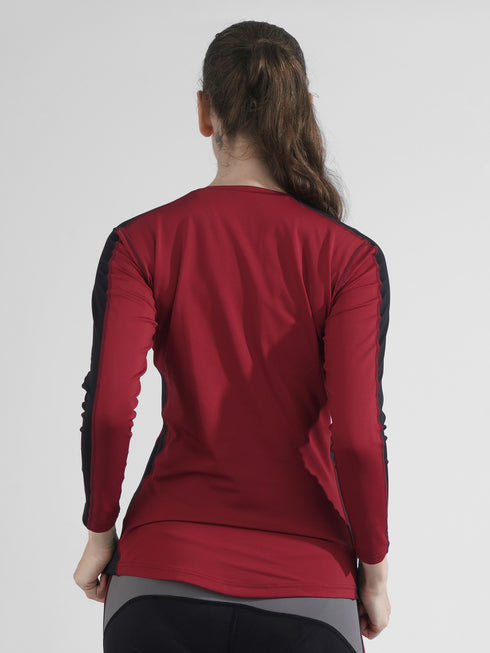 Versatile Active Pair in Maroon