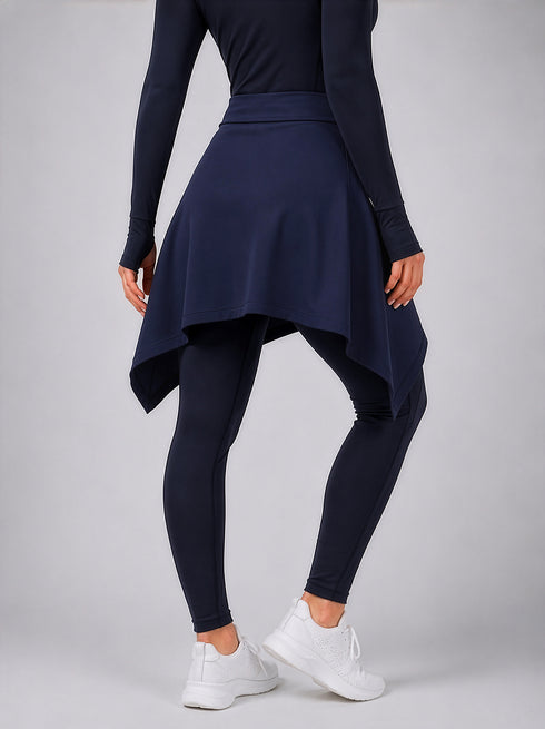 LEERA CoreWrap Performance Cover in Blue