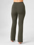 Active Flare Legging In Olive
