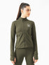 Preset Jacket in Olive Green