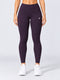 Leera Basic Legging in Plum