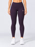 Leera Basic Legging in Plum