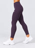 Leera Basic Legging in Plum
