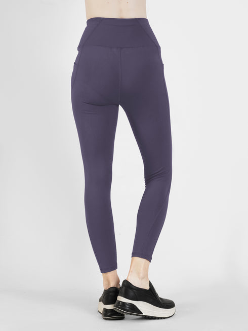 StealthCurve CamoForce Nylon Active pair in Purple