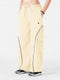 Recalibrate Cargo Joggers in Cream
