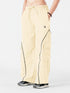 Recalibrate Cargo Joggers in Cream
