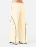 Recalibrate Cargo Joggers in Cream