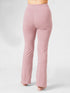 Active Flare Legging In Tea Pink