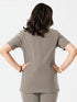 Vita Loose Fit Long Top in Dust Brown
