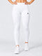 Leera Basic Legging in White