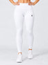 Leera Basic Legging in White