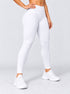 Leera Basic Legging in White