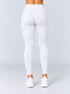 Leera Basic Legging in White