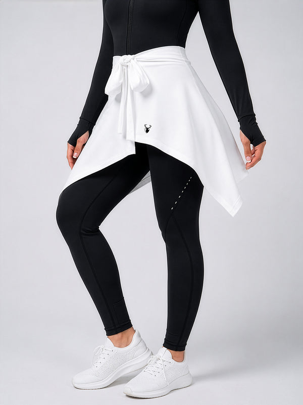 LEERA CoreWrap Performance Cover in White