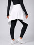 LEERA CoreWrap Performance Cover in White