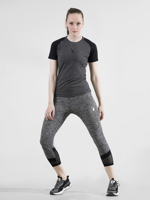 Fairway Capri Legging