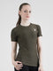 Heritage Training Tee in Olive
