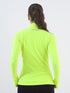 Surpass Sports Jacket in Neon Yellow