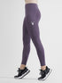 Purple Pocket Legging