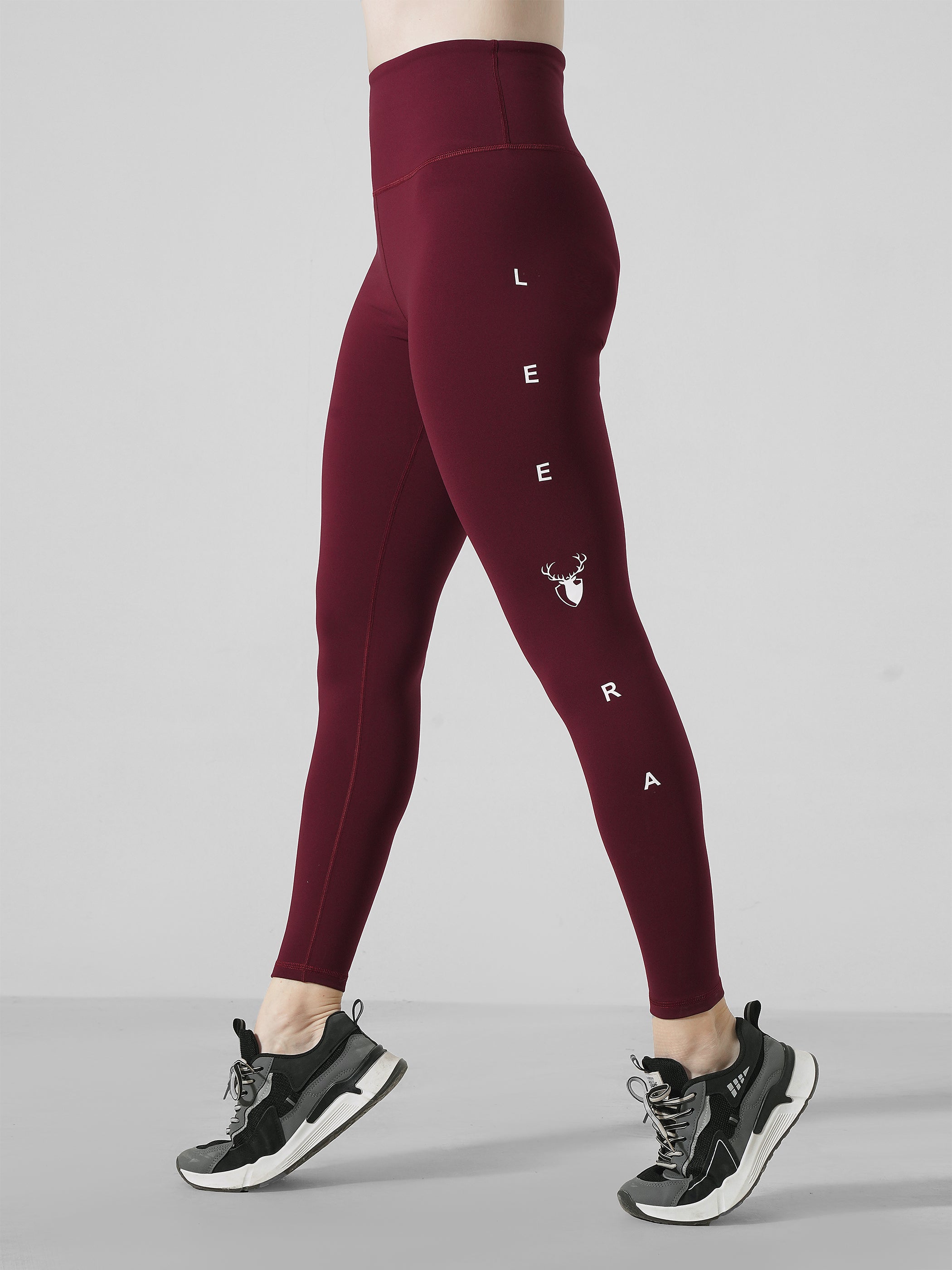 Fuzzy cheap yoga pants